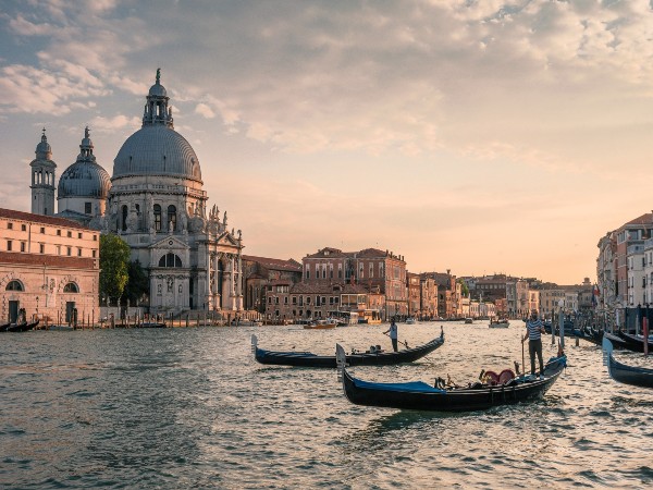 6) Italy