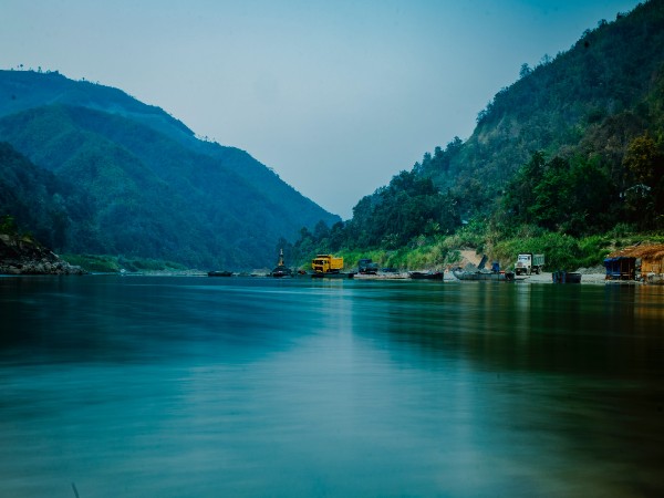 5) Mizoram