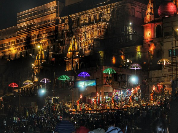 12) Pisces, Varanasi