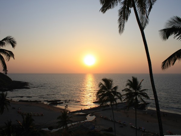 9) Sagittarius, Goa