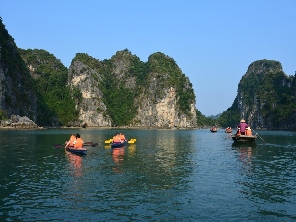Legends of Ha Long Bay: