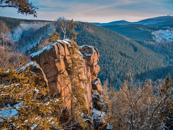 harz mountains tourist information