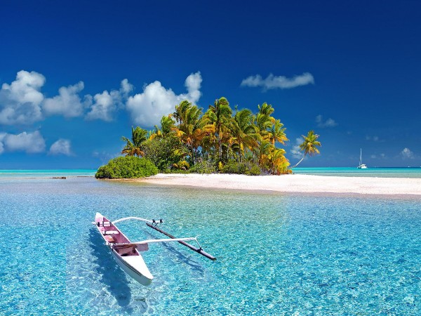 1) Andamans