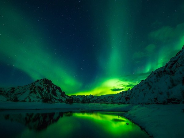 5) Iceland