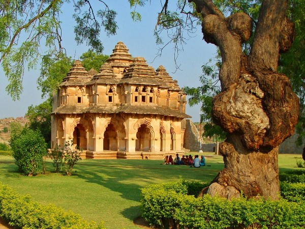 8) Scorpio, Hampi