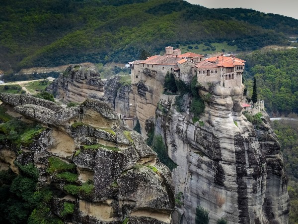 Meteora Greece Meteora Greece