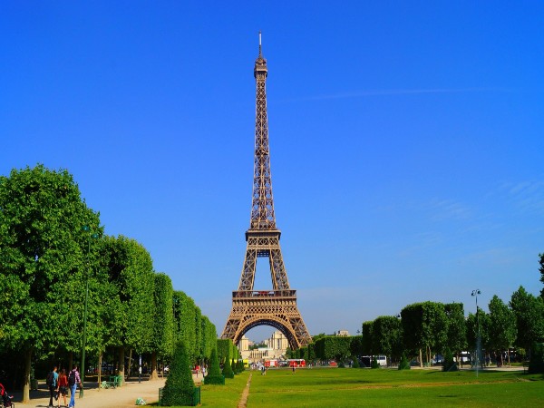 1) France