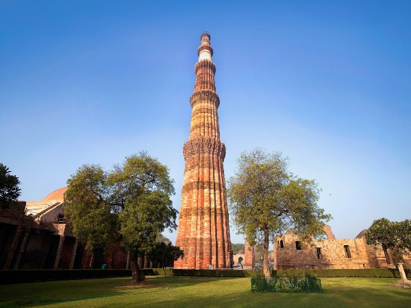 4) Delhi: