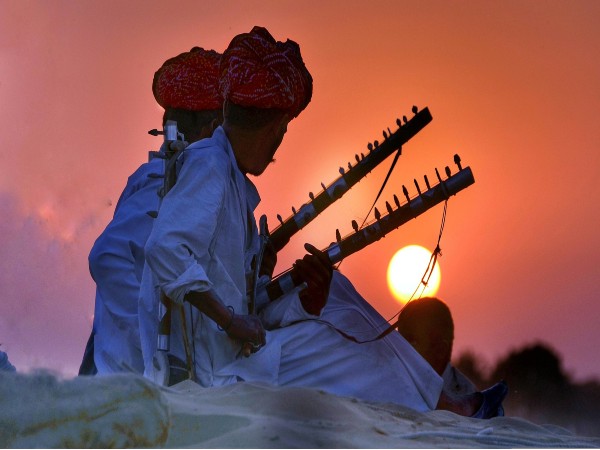 4) Marwar Festival (October 12 - 13):