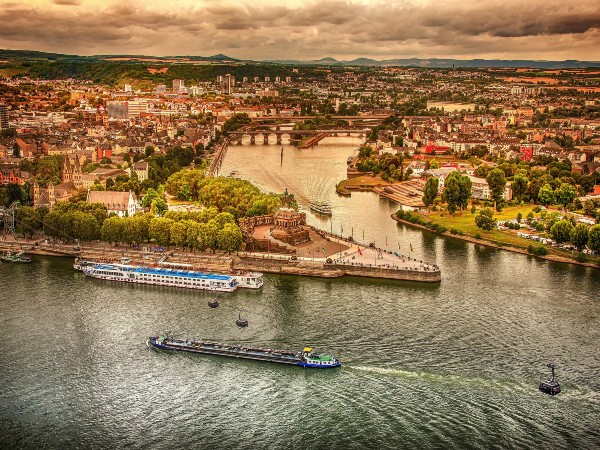 3) Germany
