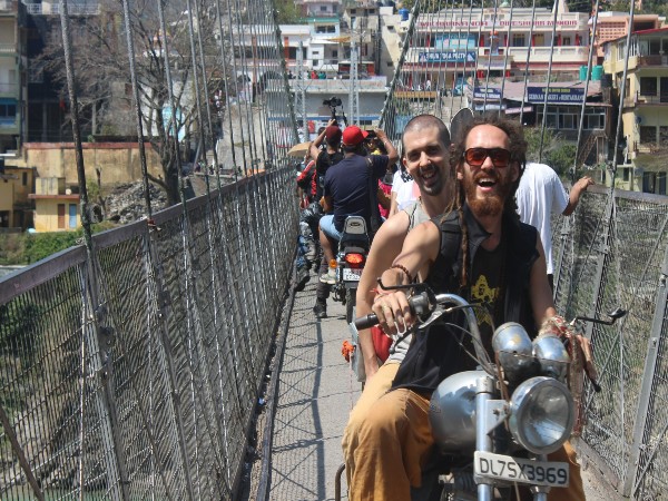 10) Capricorn, Rishikesh