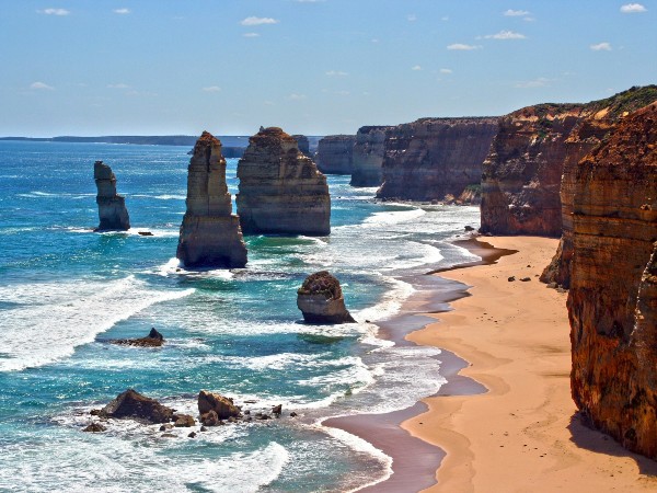 History of The Great Ocean Road: