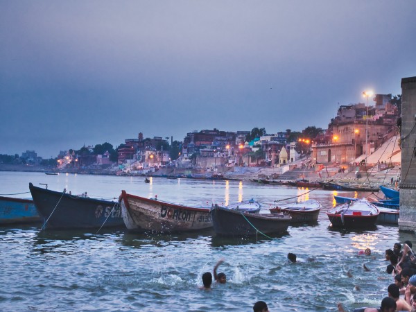 Winter Vacation Idea in Central India: Explore the source of the Ganges