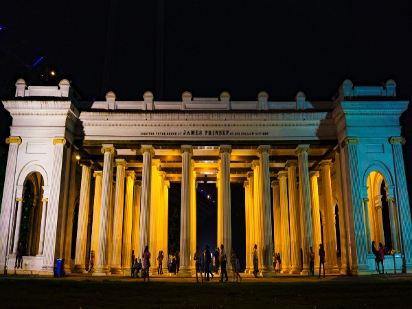 Winter Vacation in East India: Kolkata Heritage City Walk