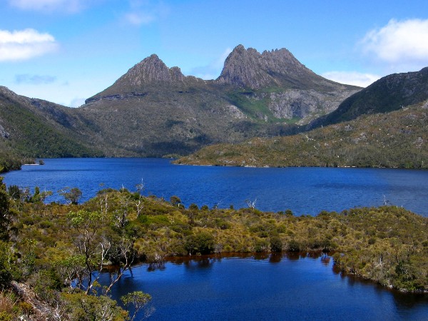 Tasmania Island Australian State Location Facts