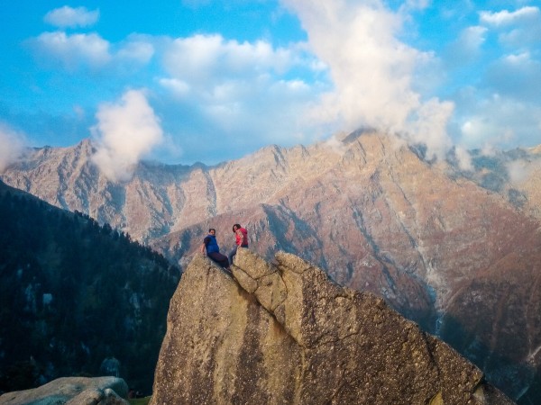 Winter Vacation Idea in North India: Kullu Valley Trek
