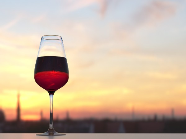 1) There is a fountain in Italy that provides free red wine 24/7: