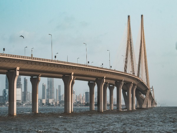 2) Mumbai, Maharashtra: