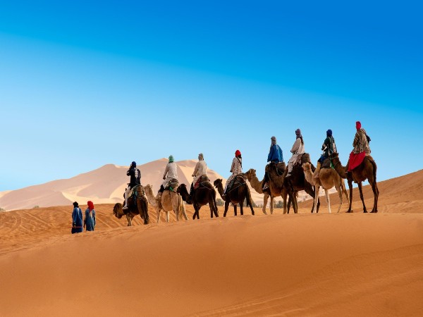Sahara Desert Sahara Desert