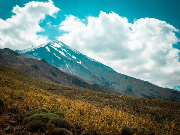 Mount Damavand Mount Damavand