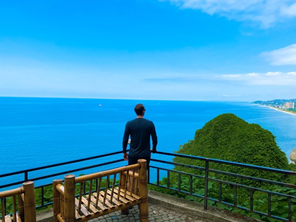 1) Travel Blogger: