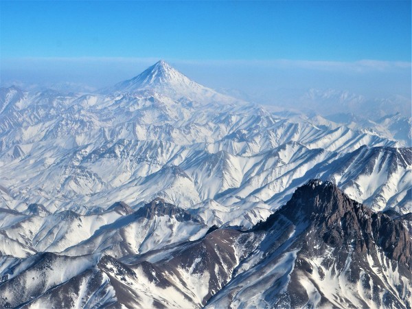 Mount Damavand Mount Damavand
