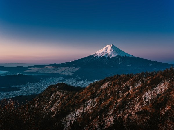 Mount Fuji, Japan, Real Facts And Great History - Nativeplanet