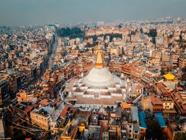 Kathmandu Information, History, Location, Places To Visit, Best Time To