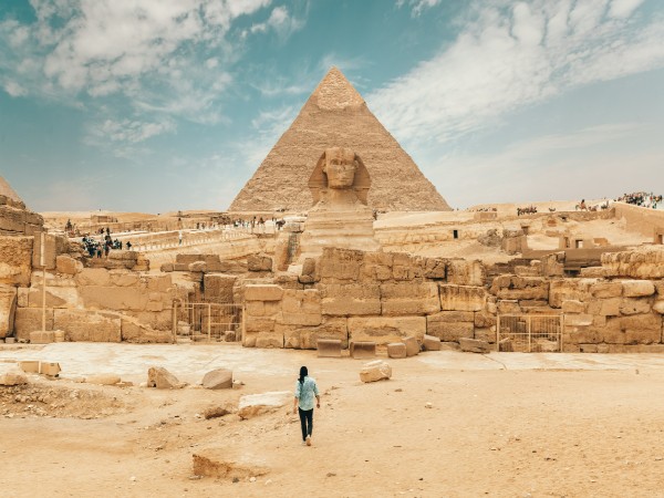 Great Pyramid of Giza Great Pyramid of Giza