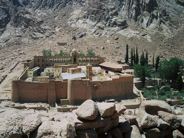 Mount Sinai 