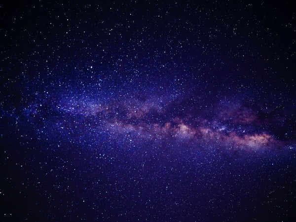 1) Stargazing