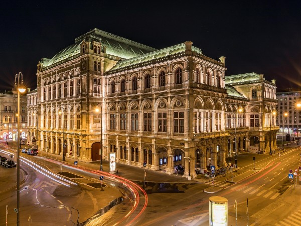 8) Vienna, Austria, Beauty score- 75.8%