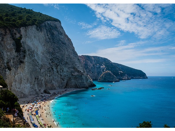 Icaria beach