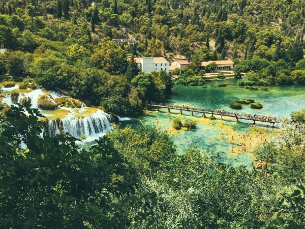Things to do at Krka National Park: