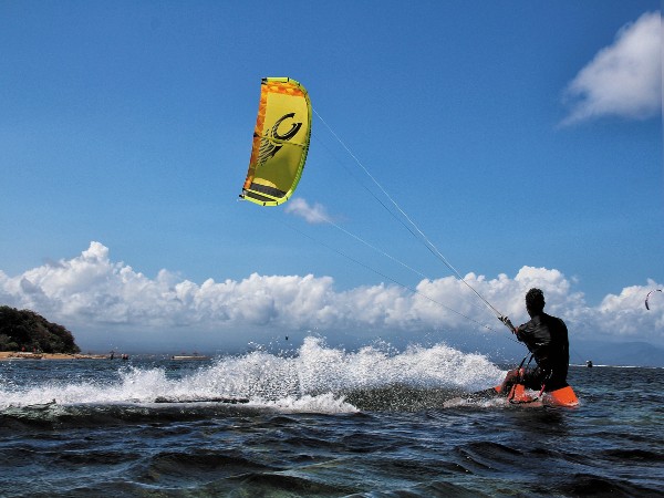 Offbeat Water Sports