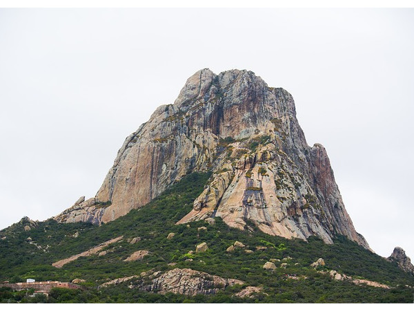 Hike one of the World’s Largest Monoliths: Peña de Bernal