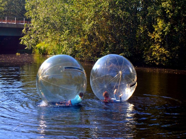 Offbeat Water Sports