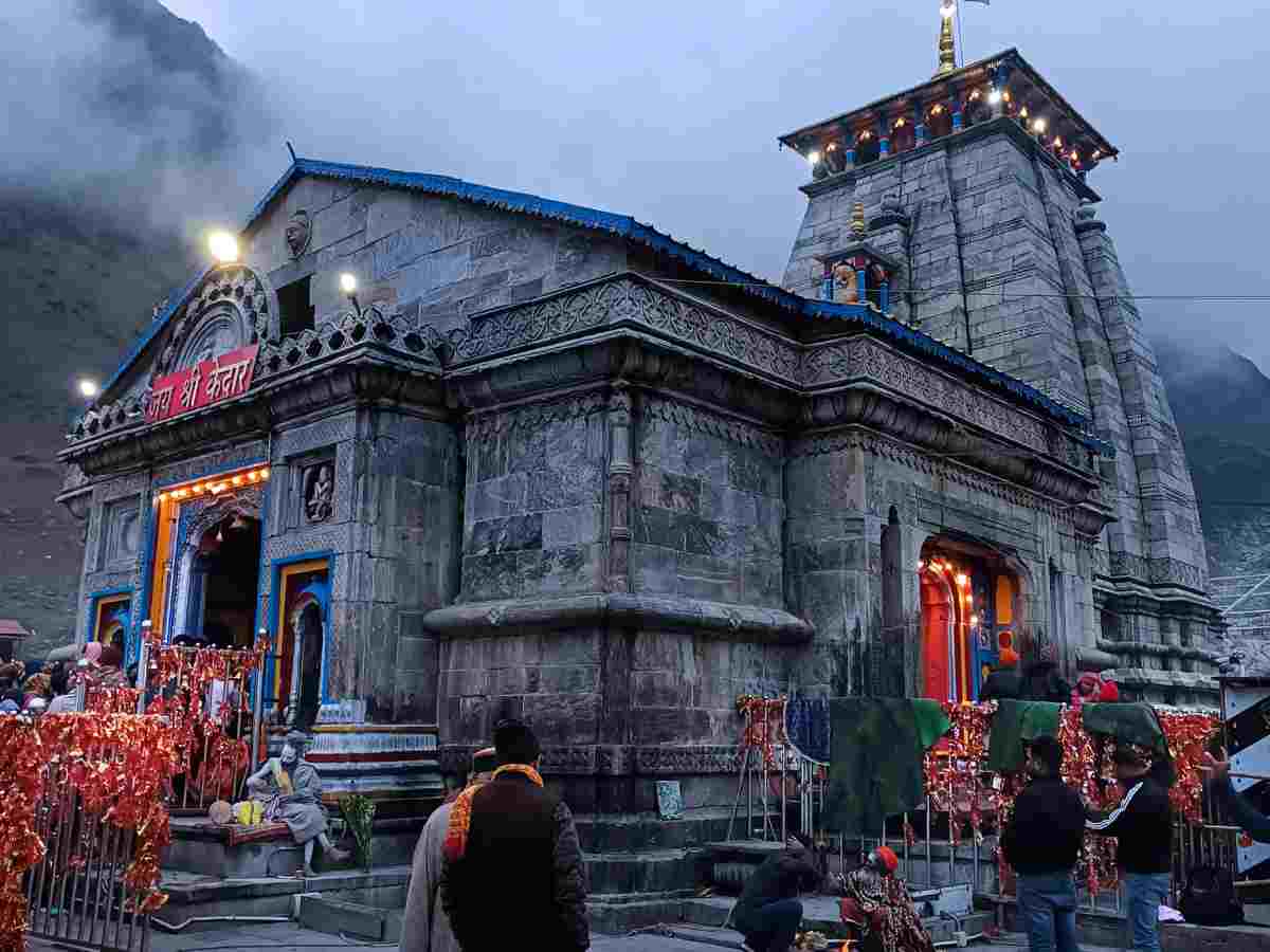 Lesser Known Facts About Kedarnath Temple Nativeplanet
