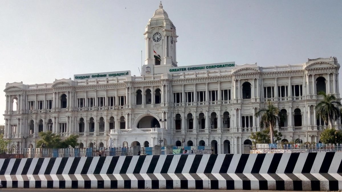 Chennai Where Tradition Meets Modernity in a Vibrant Cityscape