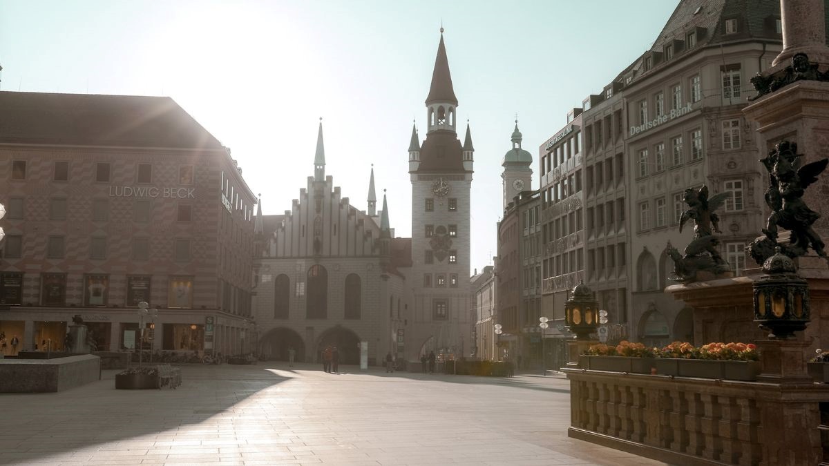 Discover Munich's Rich Heritage Explore Historic Landmarks and Iconic