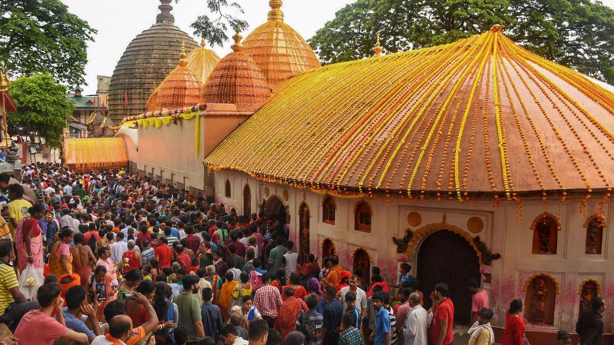 Ambubachi Mela 2023 at Kamakhya Temple: Know the Guidelines, Timing and  Significance - Nativeplanet