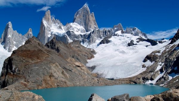 Top 10 Steepest Mountains in the World, They have Unique Names ...