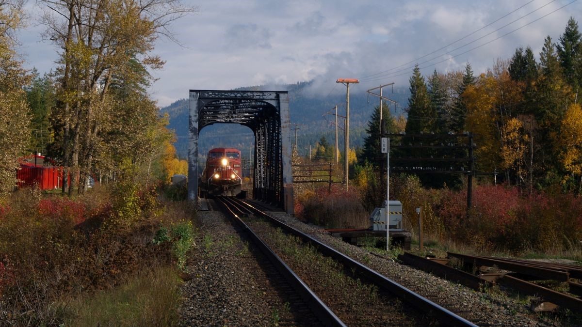 Le premier train à hydrogène au Canada révolutionne les voyages en train écologiques au Québec