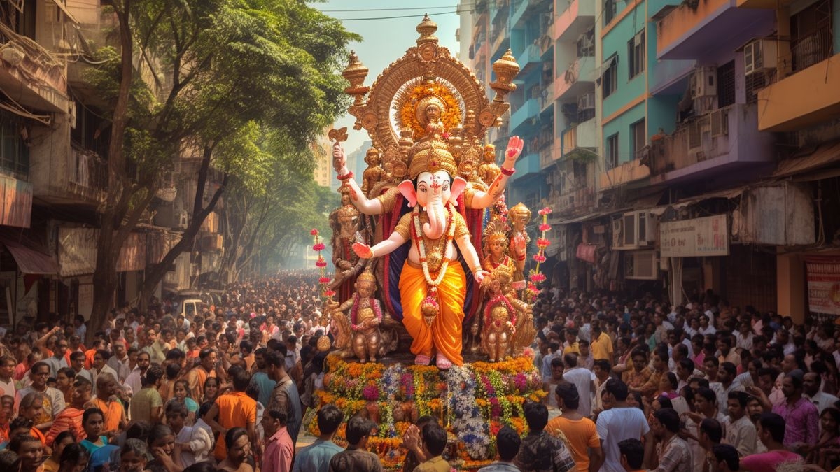 Ganesh Chaturthi 2023: Sthapana to Visarjan, all you need to know