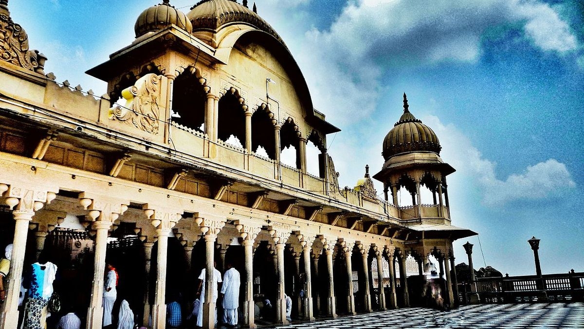 Exploring The Historical Significance Of Barsana During Janmashtami 
