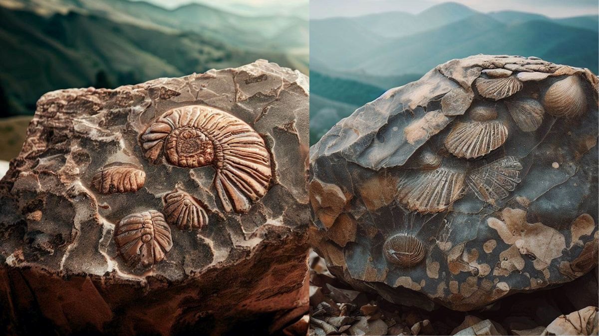Ancient marine fossils discovered in Ladakh reveal Himalayan secrets