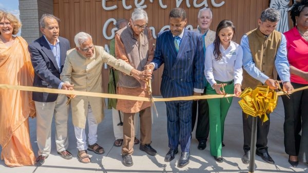 The EGMH welcomed its first visitors on August 15, 2023. However, the grand inauguration ceremony took place on October 2, 2023, by his grandson, Shri Rajmohan Gandhi, on the occasion of the 154th birthday of Mahatma Gandhi. This special museum is located in Houston, Texas, and its the only museum in the United States dedicated entirely to Gandhi.