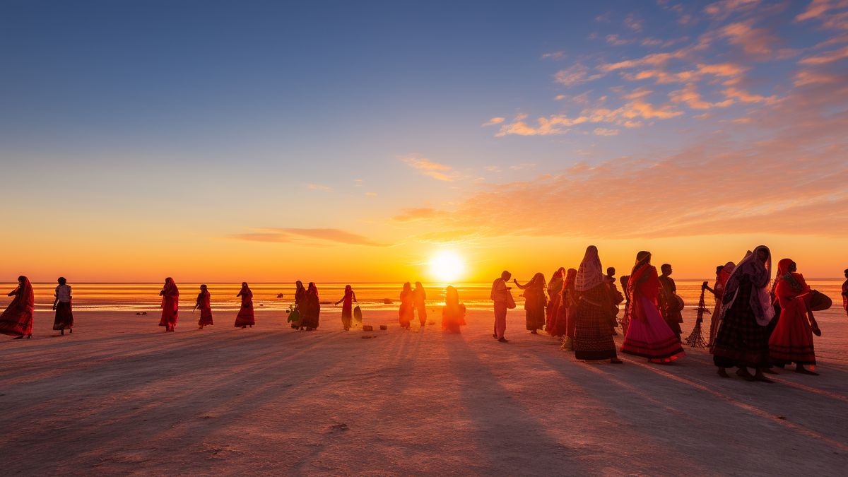 Rann of Kutch Festival: A Spectacular Showcase of India's Diverse Culture -  Nativeplanet