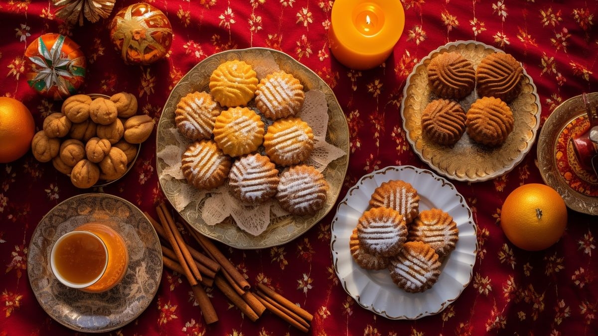 Unveiling the Magic of Goan Christmas Sweets: Bebinca, Dodol and More ...