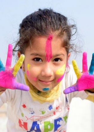 10 Most Colourful Places In India